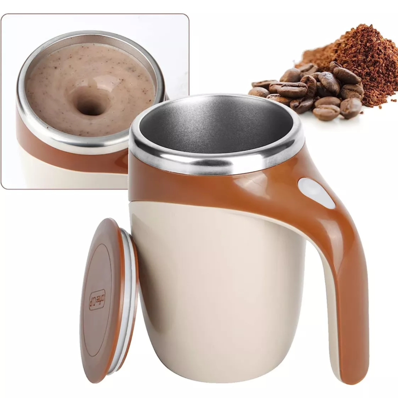 Comprar Taza Mug Mezclador Electrico en Electroshopy